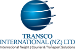 Transco International (NZ) LTD is an International freight forwarder based in Auckland